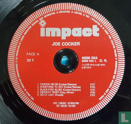 Joe Cocker - Image 3