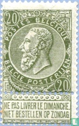 König Leopold II.