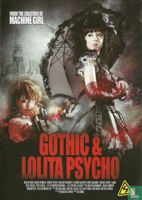 Gothic & Lolita Psycho - Image 1