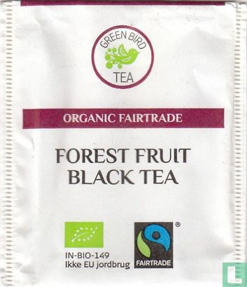 Forest Fruit Black Tea - Image 1