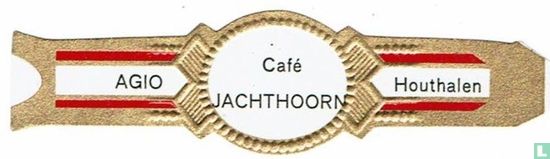 Café Jachthoorn - Agio - Houthalen - Afbeelding 1