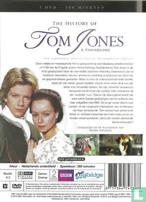The History of Tom Jones - A Foundling - Image 2