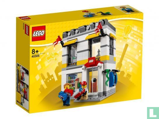 Lego 40305 LEGO Brand Store - Image 1
