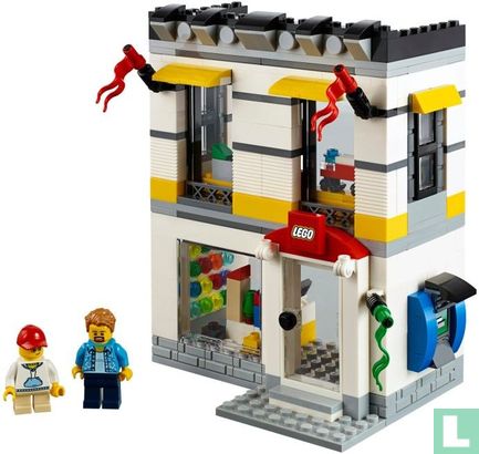 Lego 40305 LEGO Brand Store - Image 2