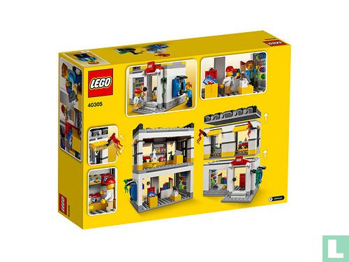 Lego 40305 LEGO Brand Store - Image 3