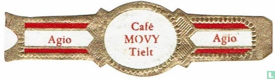 Café Movy Tielt - Agio - Agio - Bild 1