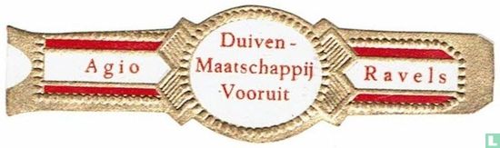 Duiven-Maatschappij Vooruit - Agio - Ravels - Image 1