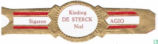 Kleding De Sterck Niel - Sigaren - Agio - Image 1