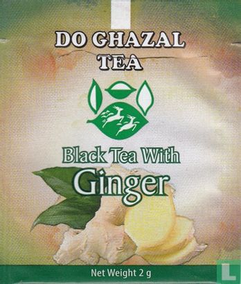 Black Tea With Ginger - Image 2