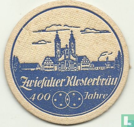 Zwiefalter Klosterbräu - Afbeelding 1
