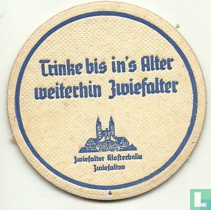 Zwiefalter Klosterbräu - Image 2