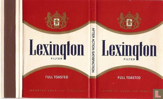 Lexington filter - Image 1