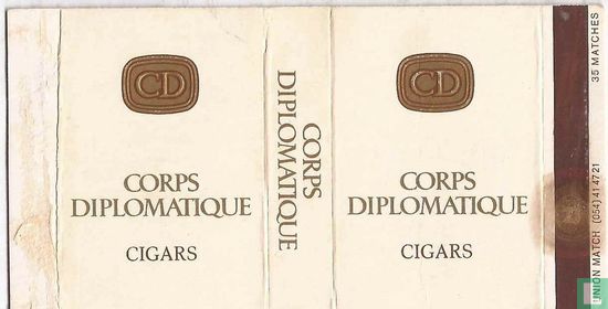 CD Corps Diplomatique