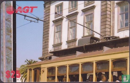 Tram 143 in Porto - Image 1