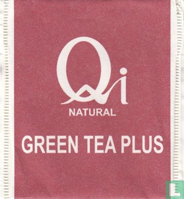 Green Tea Plus  - Image 1