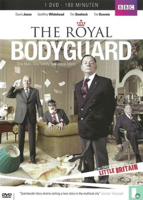 The Royal Bodyguard - Afbeelding 1