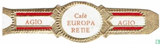 Café Europa Retie - Agio - Agio - Image 1