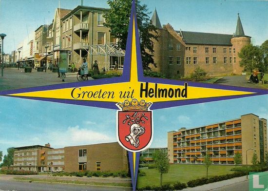 Groeten uit Helmond -