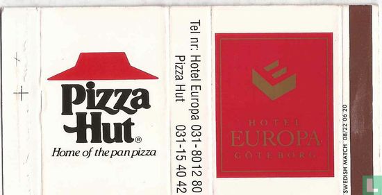 Pizza Hut - Home of the pan pizza