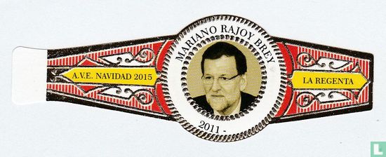 Mariano Rajoy Brey 2011- - Afbeelding 1
