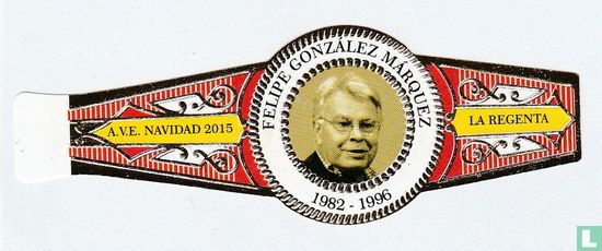 Felipe González Márquez 1982-1996 - Bild 1