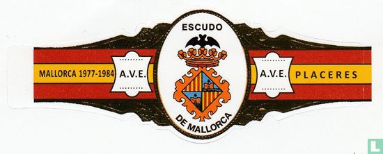 Escudo de Mallorca - Afbeelding 1