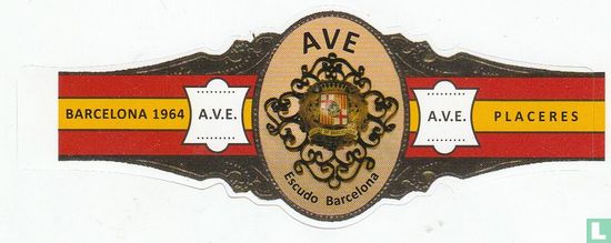 Escudo Barcelona - Afbeelding 1