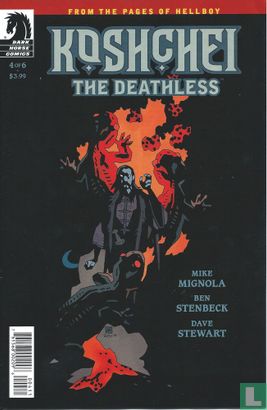Koshchei the Deathless 4 - Bild 1