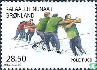 Sport in Groenland
