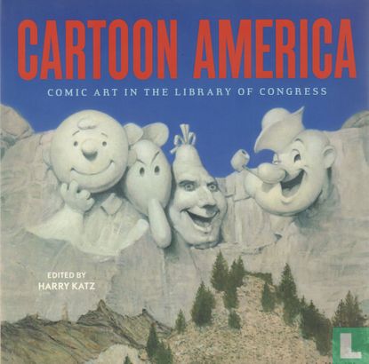 Cartoon America - Afbeelding 1