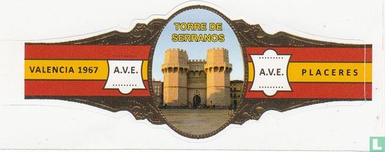 Torre de Serranos - Afbeelding 1