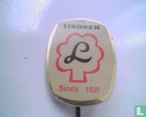 Lindner sinds 1835