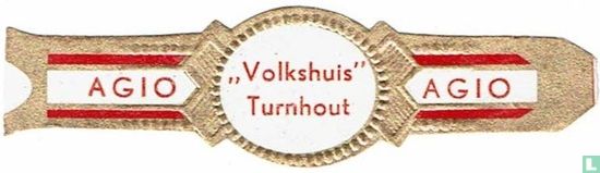 "Volkshuis" Turnhout - Agio - Agio - Image 1