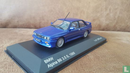 BMW Alpina B6 3.5S - Image 1