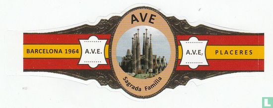 Sagrada Familia - Afbeelding 1
