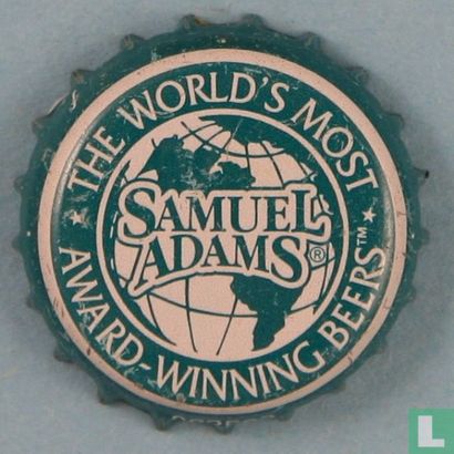Samuel Adams The most award winning beers