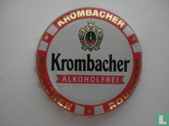 Krombacher - Alkoholfrei