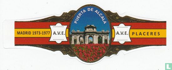 Puerta de Alcalá - Afbeelding 1