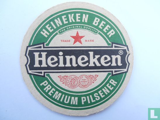 Logo Heineken Beer Premium Pilsener - Bild 2