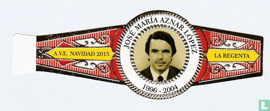 José María Aznar López 1996-2004 - Image 1