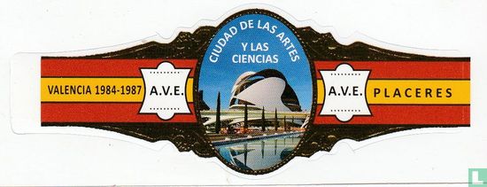 Ciudad de las Artes y las Ciencias - Afbeelding 1
