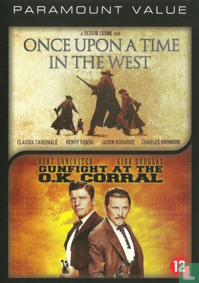 Once Upon a Time in the West + Gunfight at the O.K. Corral - Afbeelding 1