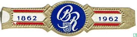BR - 1862 - 1962 - Bild 1