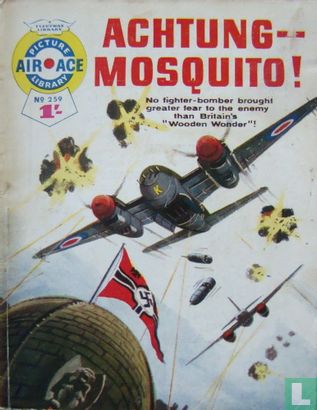 Achtung-Mosquito! - Image 1