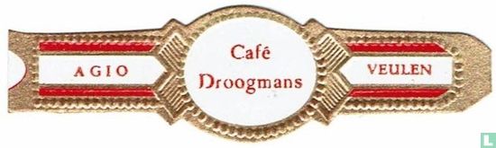 Café Droogmans - Agio - Veulen - Image 1