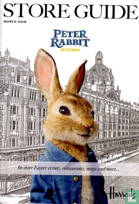 Store guide Peter Rabbit - Image 1