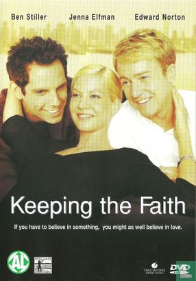 Keeping the Faith - Afbeelding 1