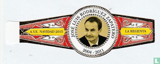 José Luis Rodríguez Zapatero 2004-2011 - Bild 1
