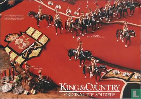 King & Country Collector         - Bild 2