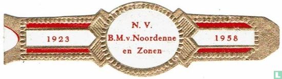 N.V. B.M. v. Noordenne en Zonen - 1923 - 1958 - Image 1